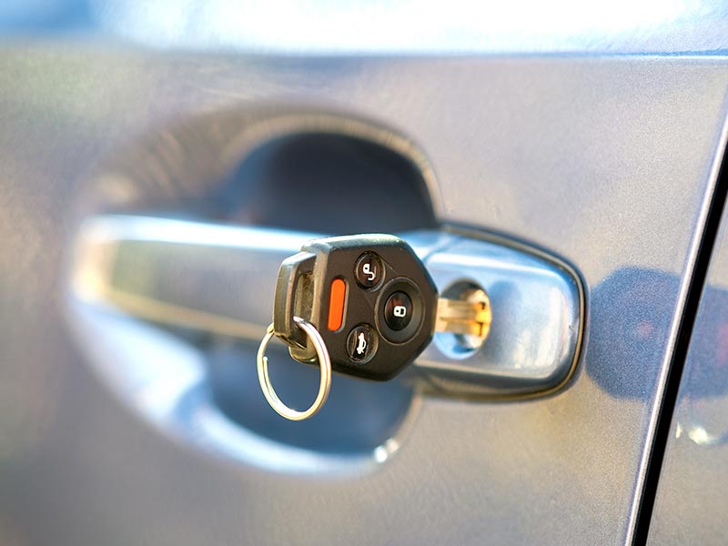 key-in-car-door