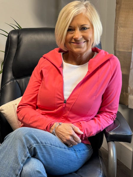 Ellen Talbert is the SAJE Admissions Coordinator